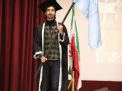 گزارش تصویری مراسم جشن نو دانشجویان 1403